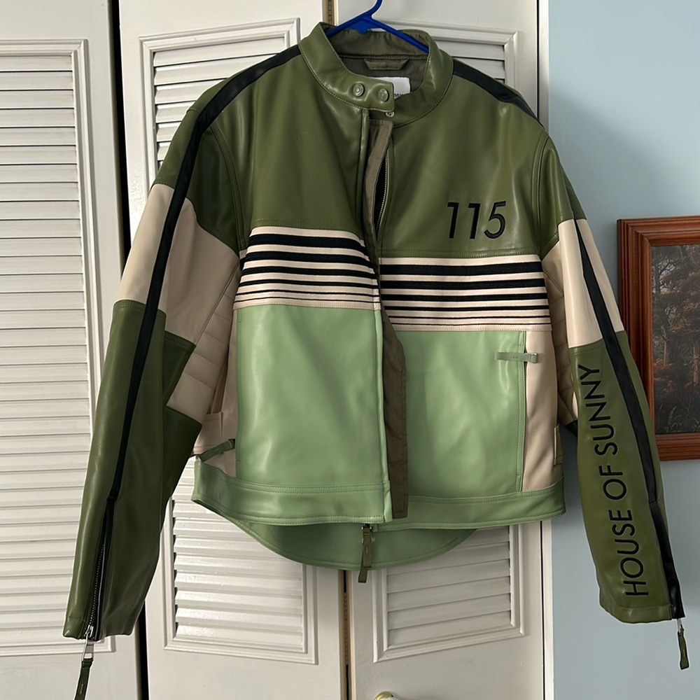 House of Sunny jacket